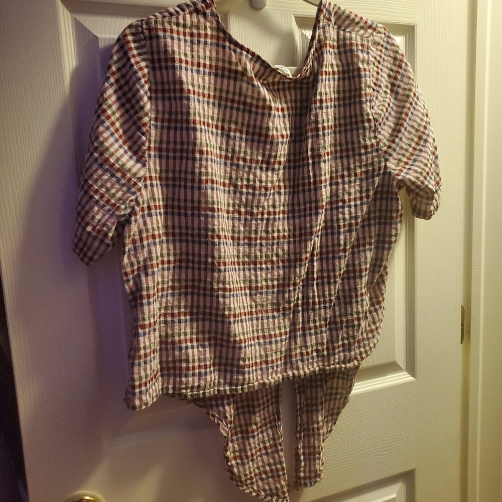 Madewell Shirt